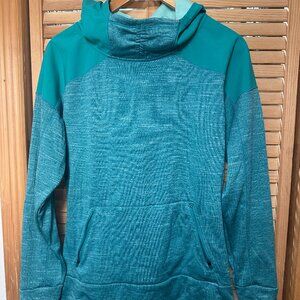 THE NORTH FACE DYNAMIX HOODIE WOMEN'S MEDIUM THERMAL WATER RESISTANT